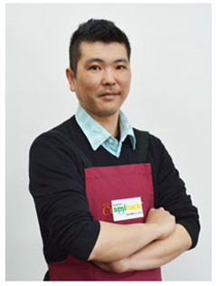 徳嵩さんの写真